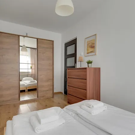 Apartamento Rentplanet - Rubinowa *