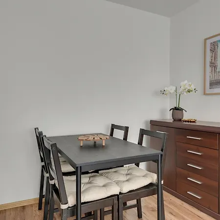Apartamento Rentplanet - Rubinowa Gdansk