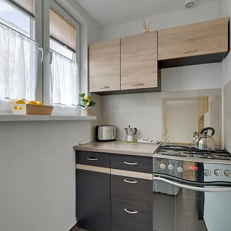 Rentplanet - Rubinowa Apartamento