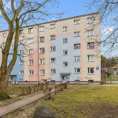 Rentplanet - Rubinowa Apartamento