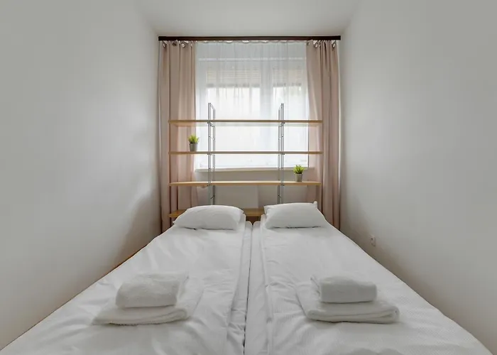 Rentplanet - Rubinowa Apartamento *