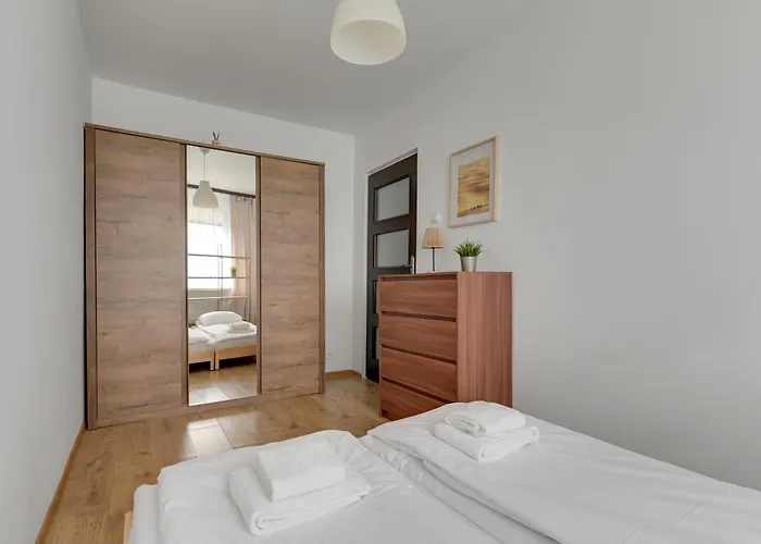 Apartamento Rentplanet - Rubinowa *