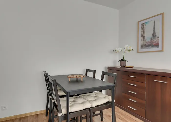 Apartamento Rentplanet - Rubinowa Gdansk