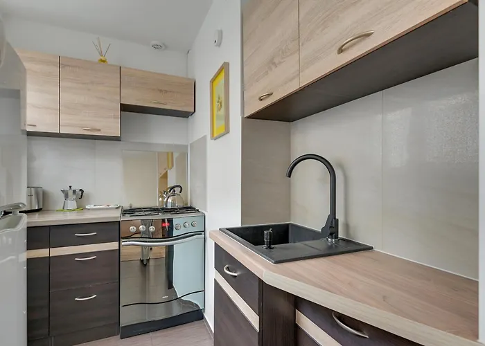 Rentplanet - Rubinowa * Gdansk