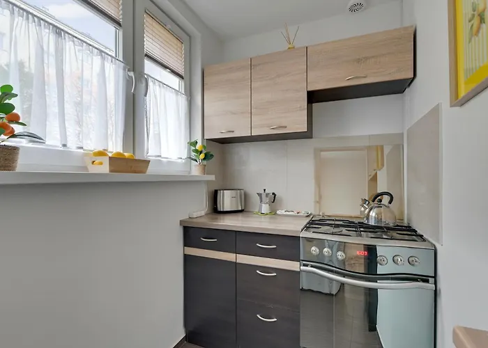 Rentplanet - Rubinowa Apartamento