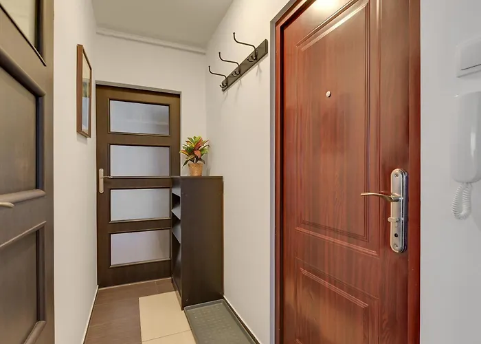 Rentplanet - Rubinowa Apartamento
