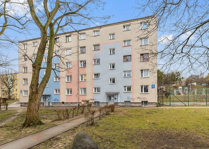 Rentplanet - Rubinowa Apartamento