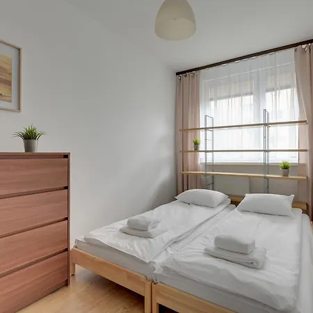 Апартаменты Rentplanet - Rubinowa Гданьск