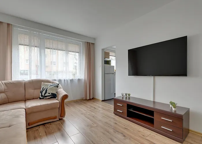 Rentplanet - Rubinowa Гданьск